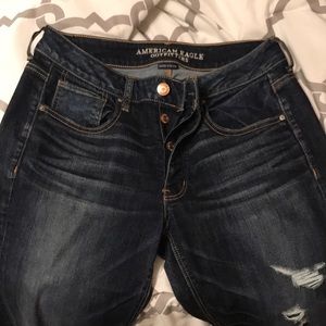 American Eagle Boyfriend Style jeans